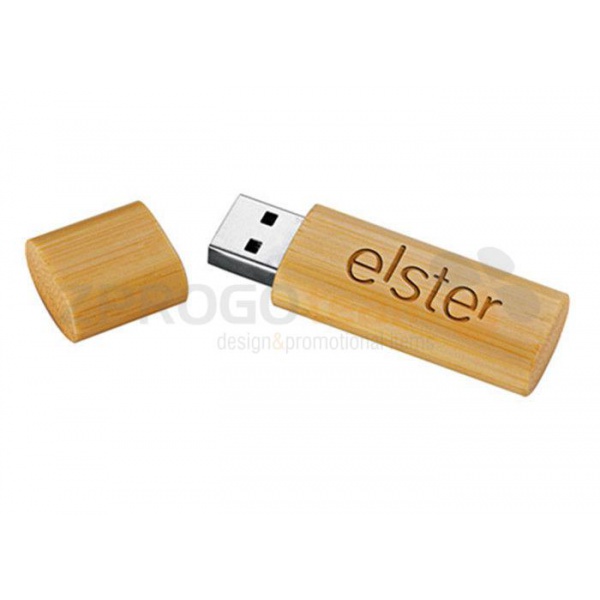 USB dřevěné 003MW