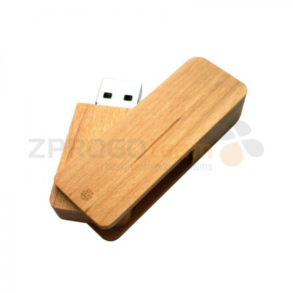 USB dřevěné 014MW