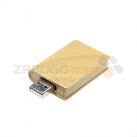 USB dřevěné 016MW