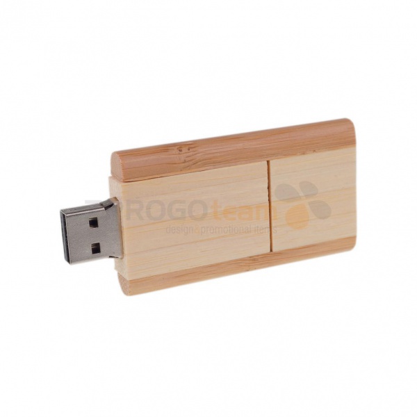 USB dřevěné 017MW