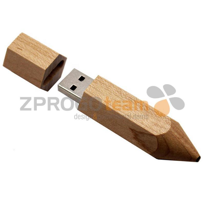USB dřevěné 059MW