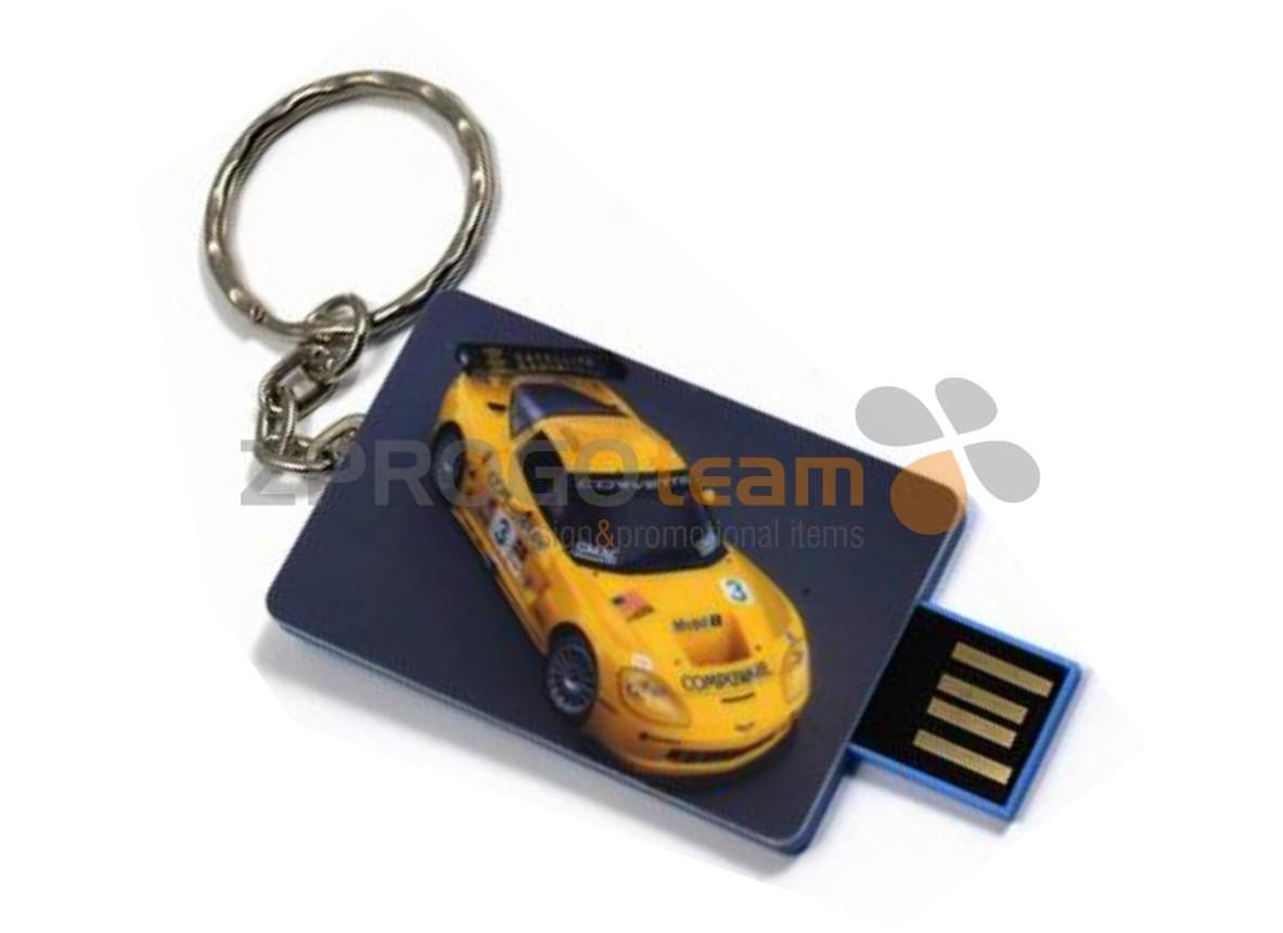 USB kreditní karta 007MCC mini