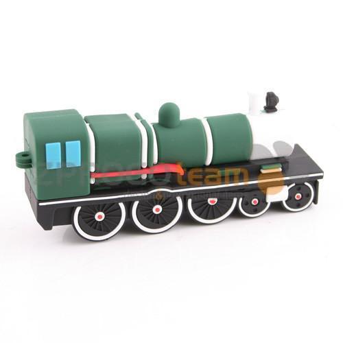 3D lokomotiva