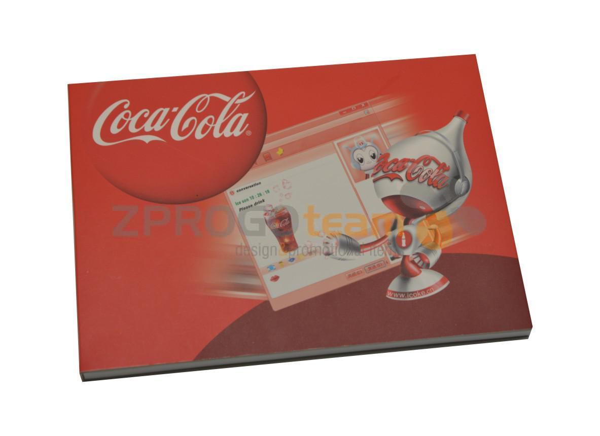 VIDEO BOOKLET Coca - Cola
