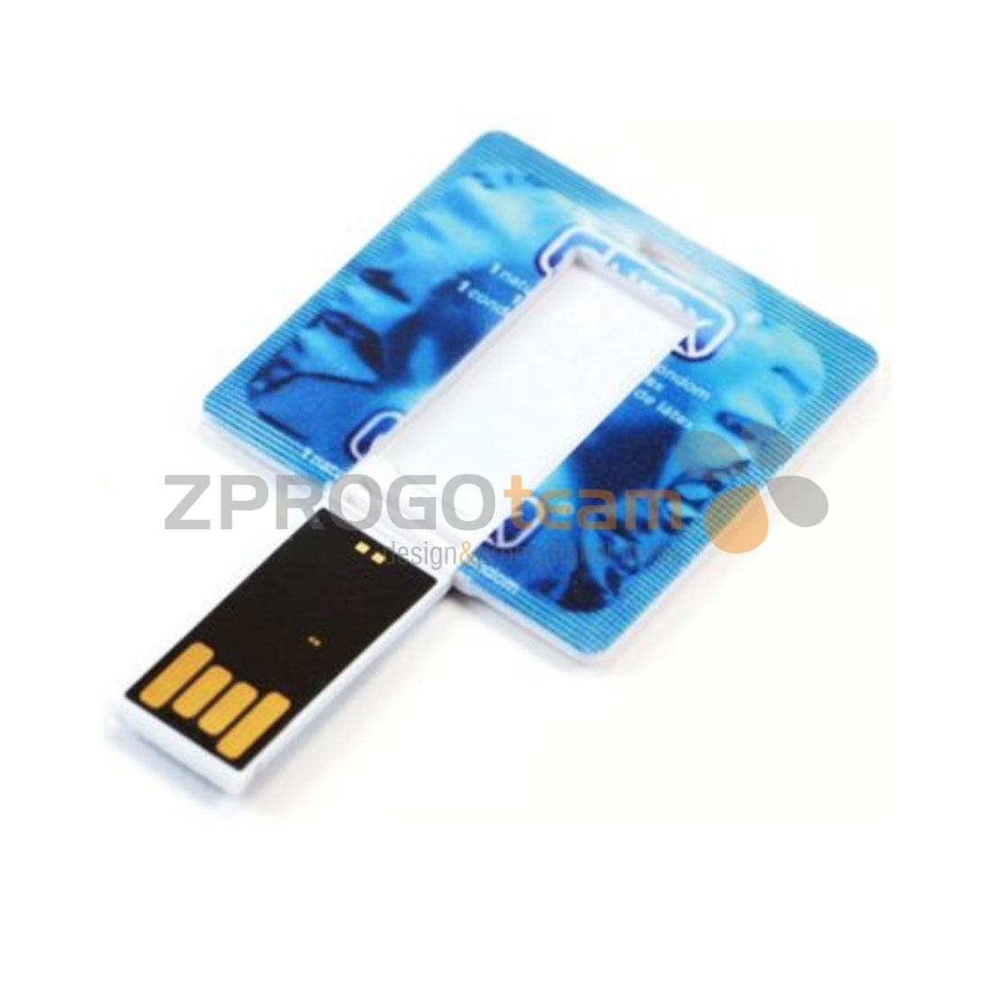 USB kreditní karta 014MCC mini