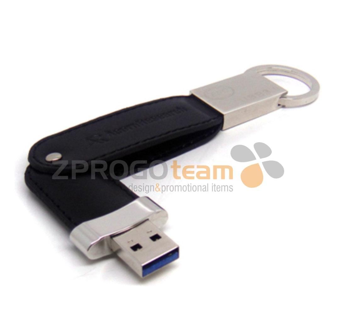 USB kožené 014MK