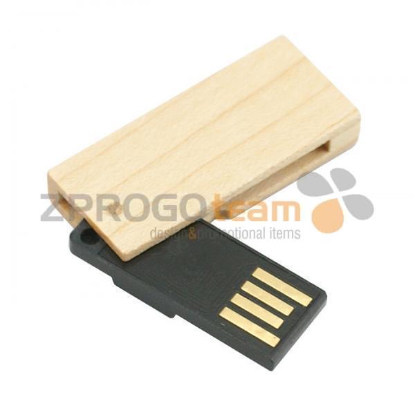 USB dřevěné 024MW