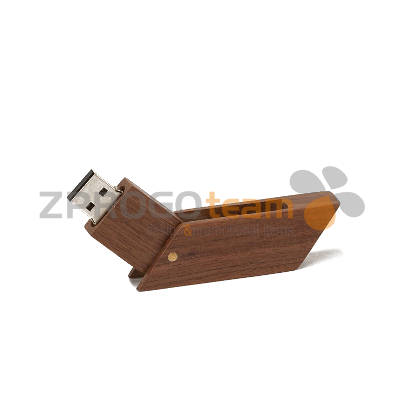 USB dřevěné 037MW